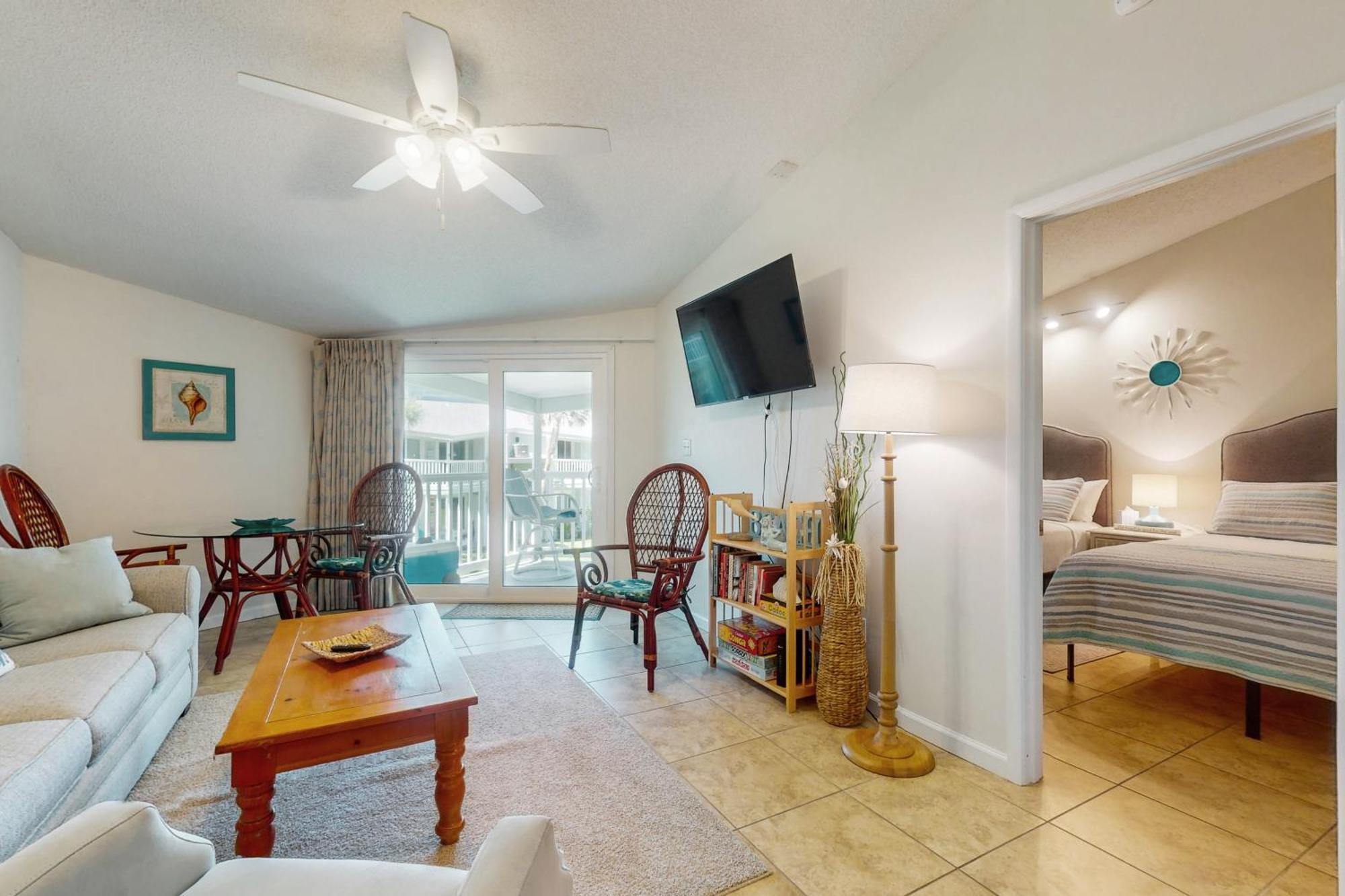 Sand Dollar E205 Pensacola Beach Bagian luar foto