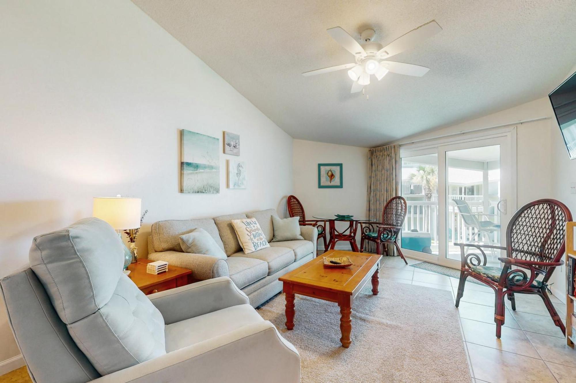Sand Dollar E205 Pensacola Beach Bagian luar foto